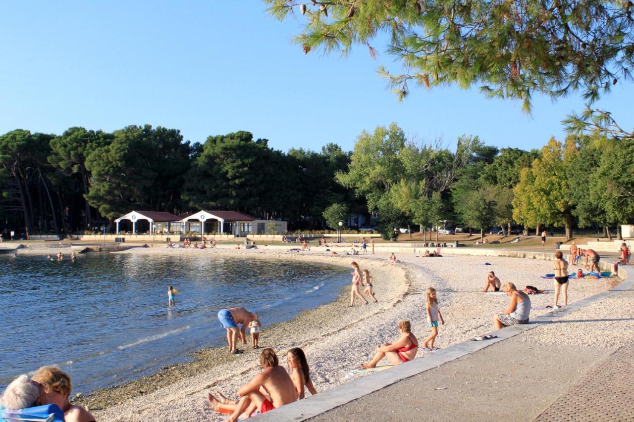 Family Friendly Apartments With A Swimming Pool Valbandon, Fazana - 2201 Штиньян Экстерьер фото