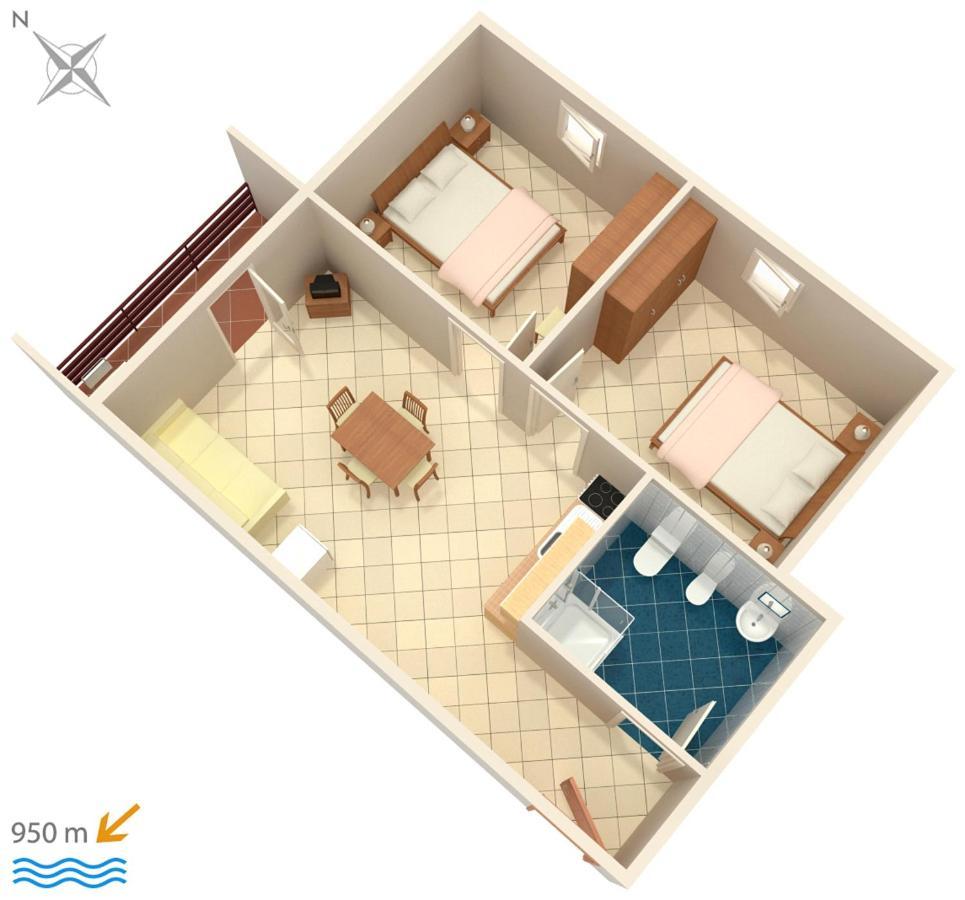 Family Friendly Apartments With A Swimming Pool Valbandon, Fazana - 2201 Штиньян Экстерьер фото
